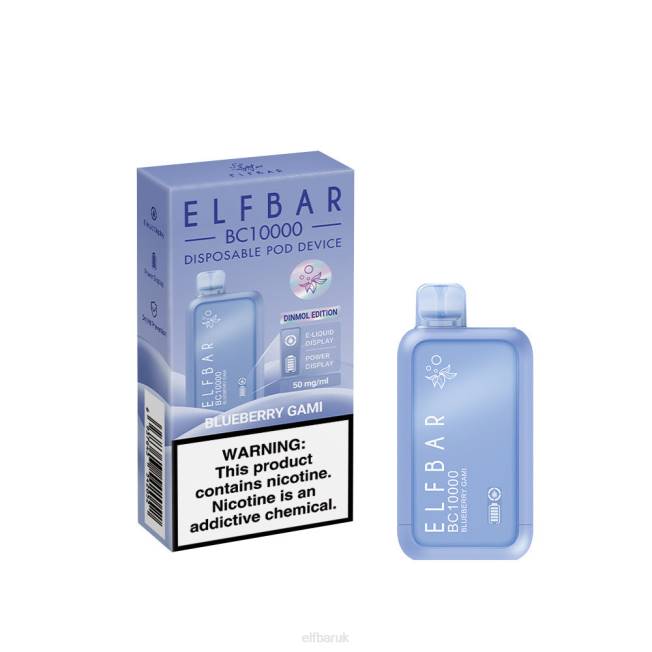 ELFBAR Best Flavor Disposable Vape BC10000 Top Sale Watermelon Ice BN2D15