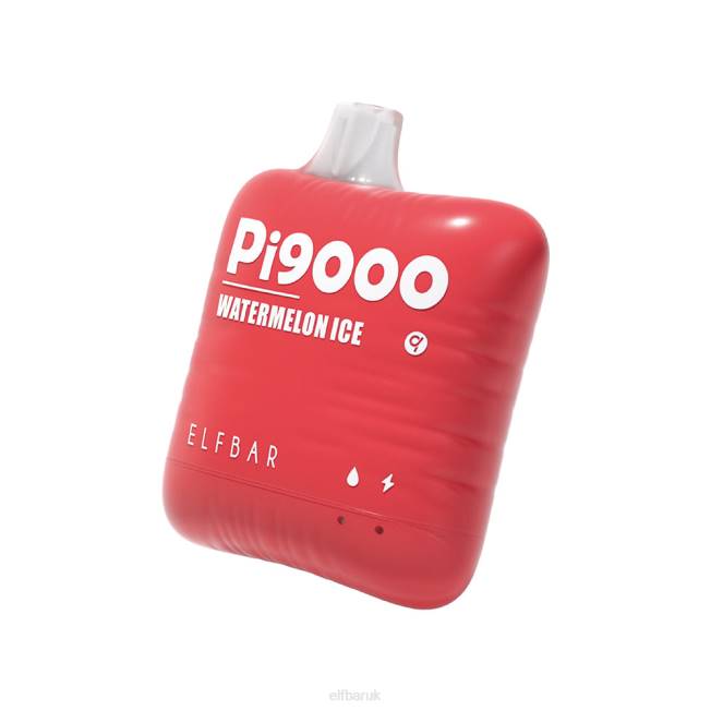 ELFBAR Pi9000 Disposable Vape 9000 Puffs Watermelon BN2D120