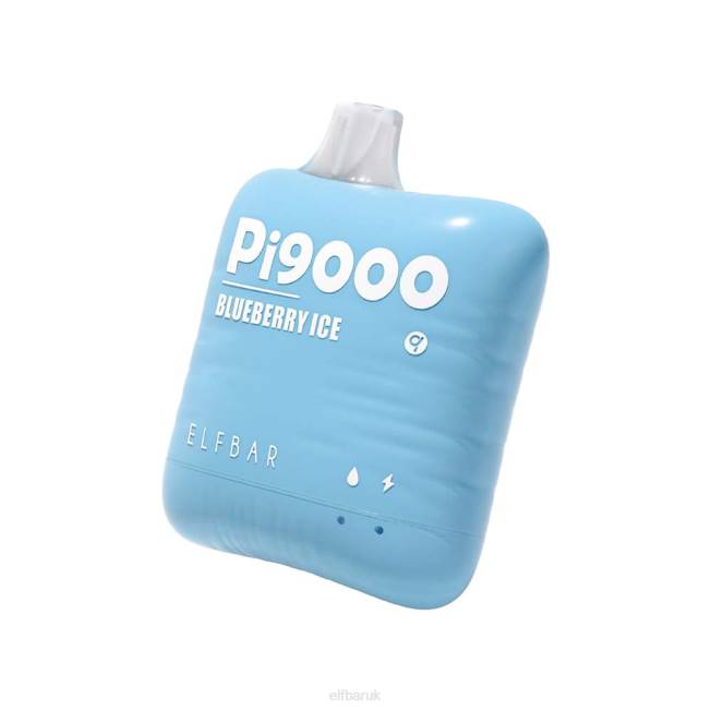 ELFBAR Pi9000 Disposable Vape Big Sale Flavor Blueberry BN2D122