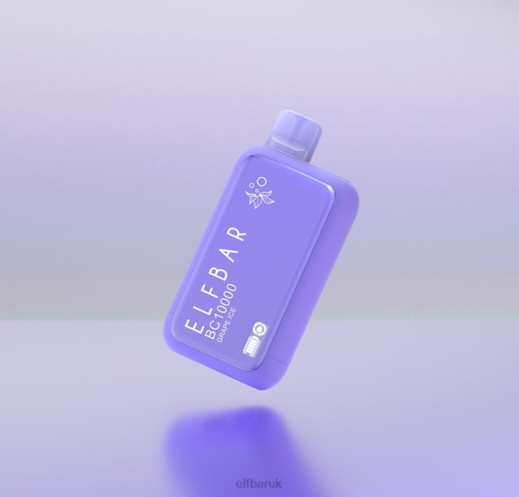 Grape Ice