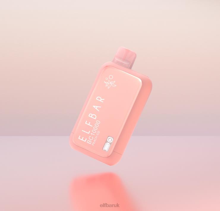 Peach Ice