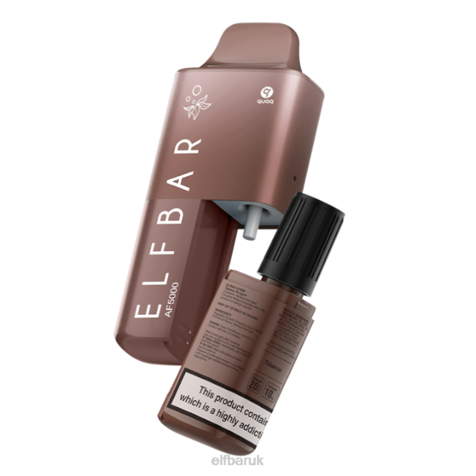 ELFBAR AF5000 Prefilled Kit - 20mg DN4253 Tobacco
