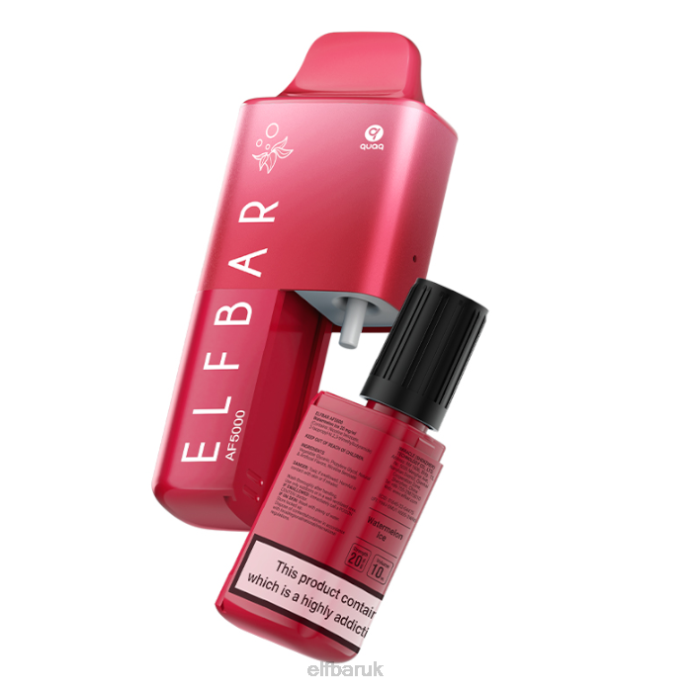 ELFBAR AF5000 Prefilled Kit - 20mg DN4256 Watermelon Ice