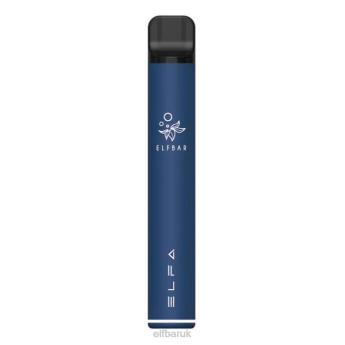 ELFBAR Elfa Pod Kit - Pod Starter Kit - 500mAh DN42102 Navy Blue