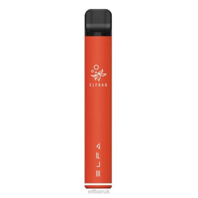 ELFBAR Elfa Pod Kit - Pod Starter Kit - 500mAh DN42103 Aurora Purple