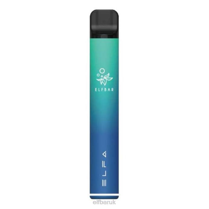 ELFBAR Elfa Pod Kit - Pod Starter Kit - 500mAh DN42104 Aurora Blue