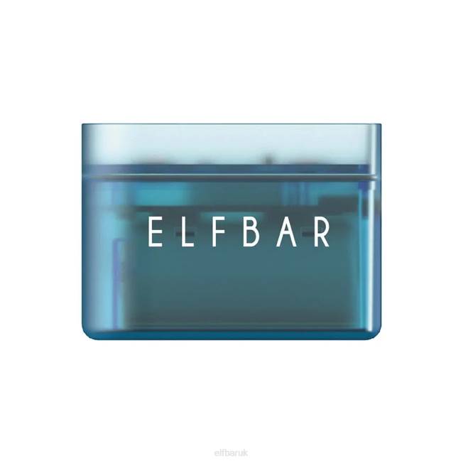 ELFBAR LOWIT Prefilled Pod Battery Device Blue BN2D97