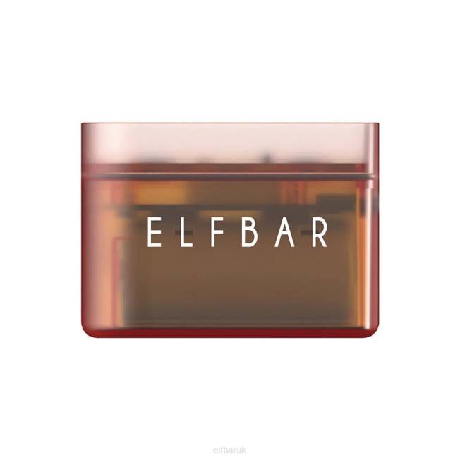 ELFBAR LOWIT Prefilled Pod Battery Device Brown BN2D101
