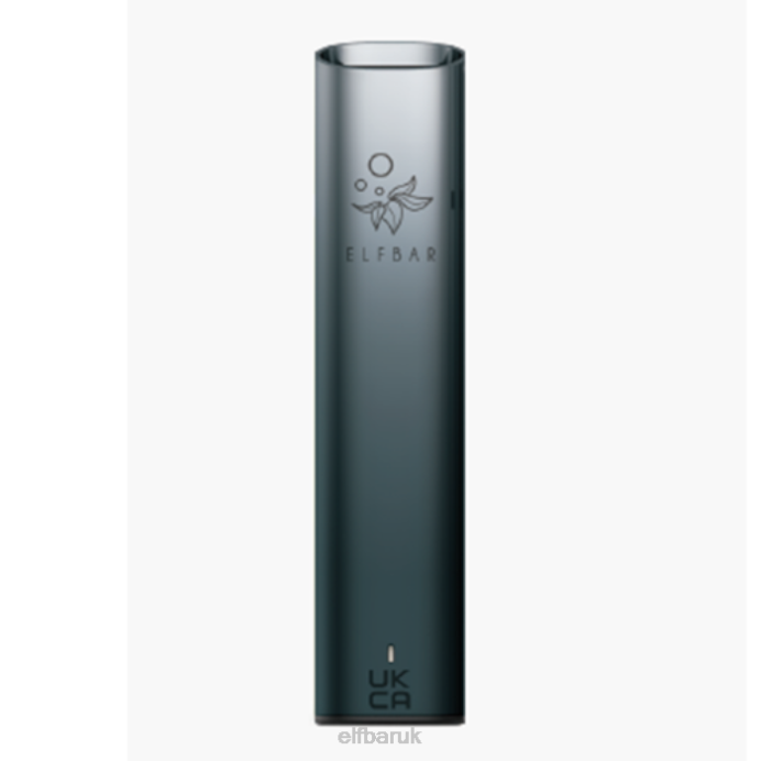ELFBAR Mate 500 Pod Vape Kit - 500mAh Battery DN42138 Black Grey