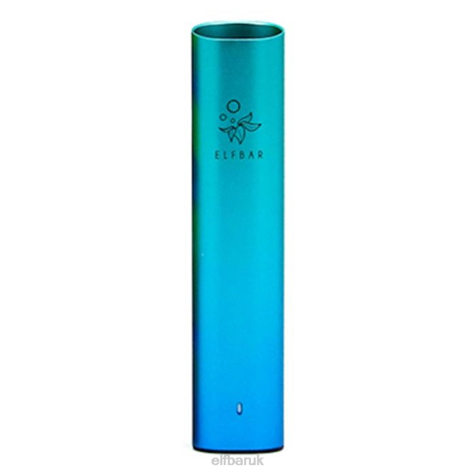 ELFBAR Mate 500 Pod Vape Kit - 500mAh Battery DN42140 Aurora Blue