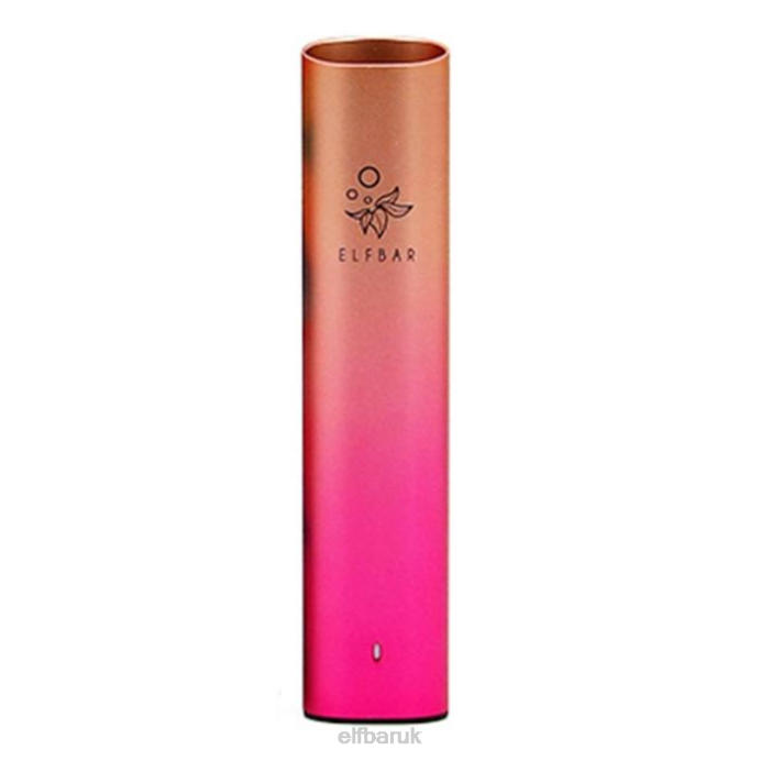 ELFBAR Mate 500 Pod Vape Kit - 500mAh Battery DN42141 Aurora Pink